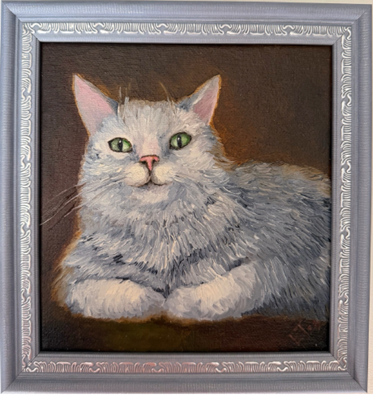 Кошечка