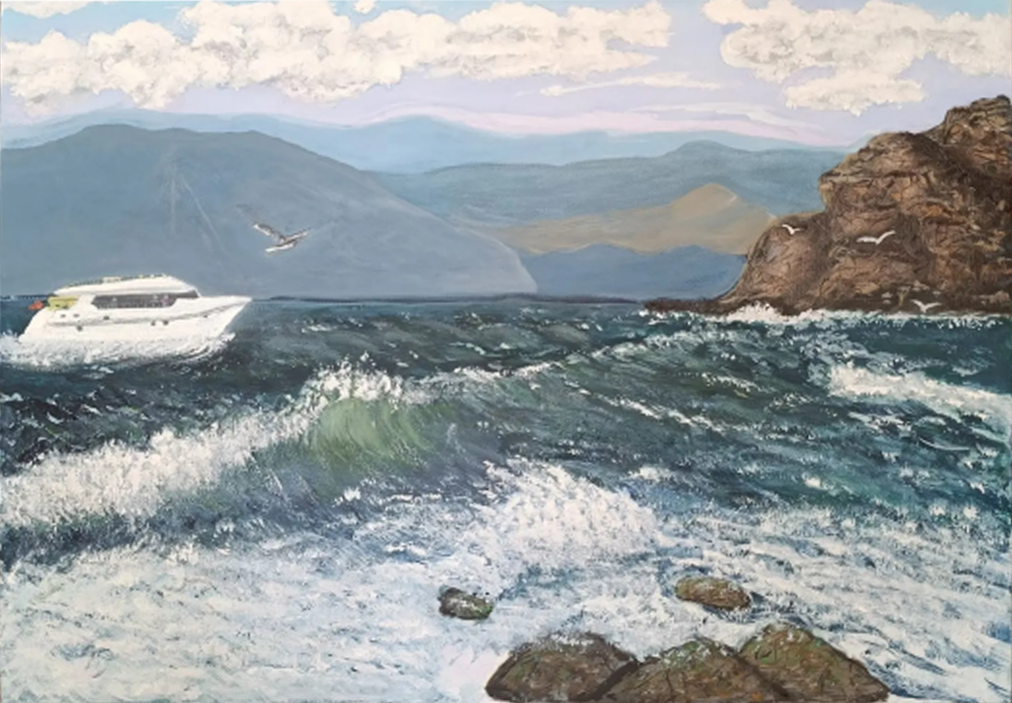 Морская симфония 