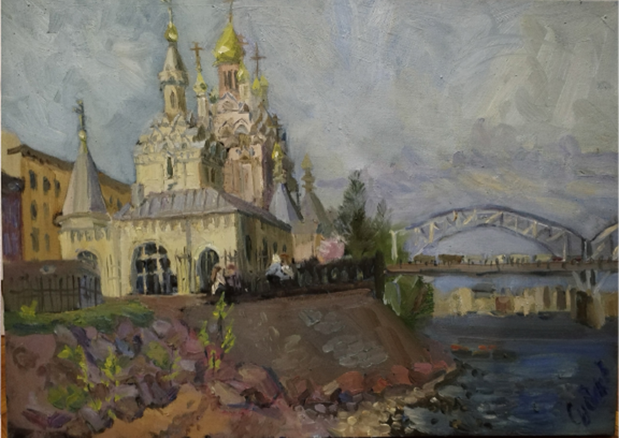 Скорбященская церковь