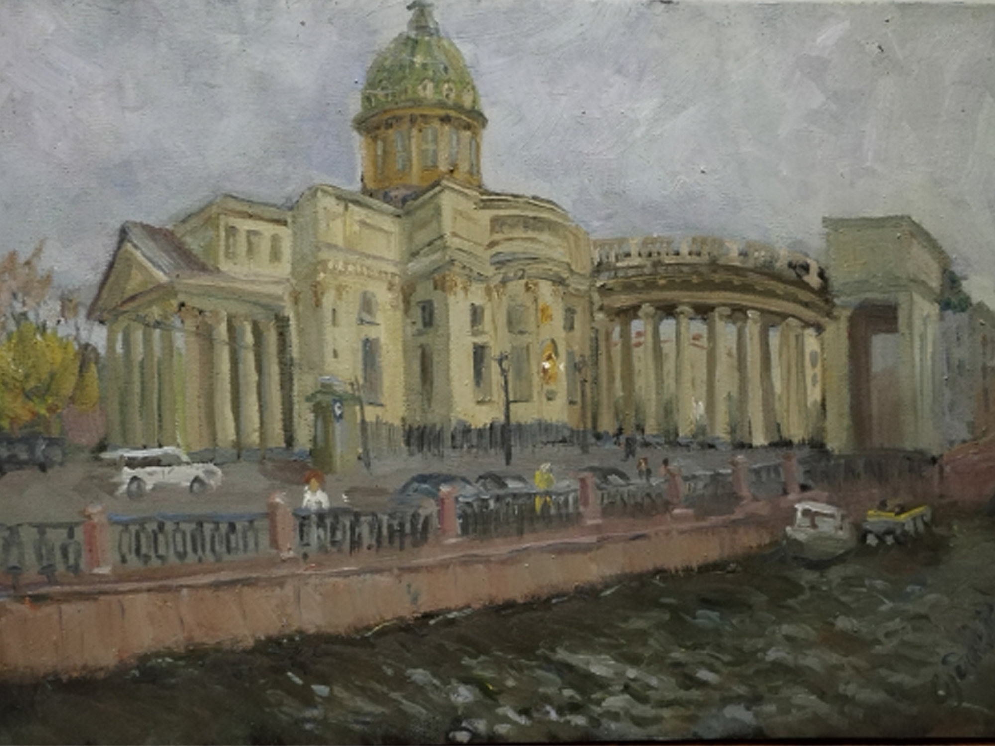 Казанский собор